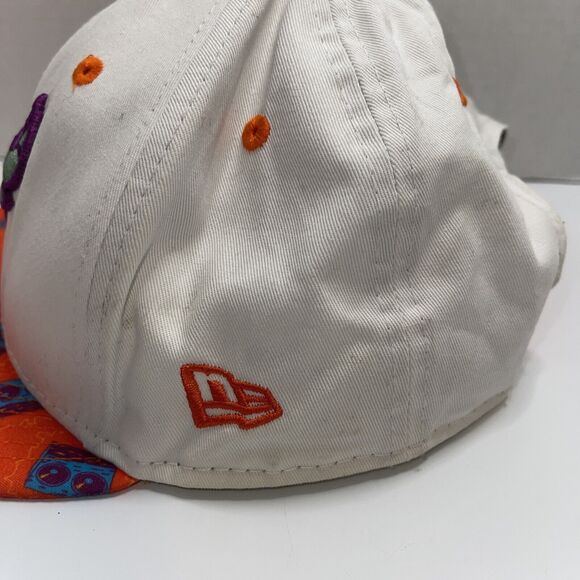 Chicago Bulls Lollapalooza Snap Back Hat New Era 9Fifty Jordan 25 years NBA - Picture 4 of 12